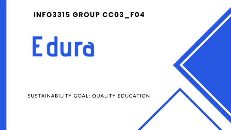 Edura: Enhancing Remote Learning Quality